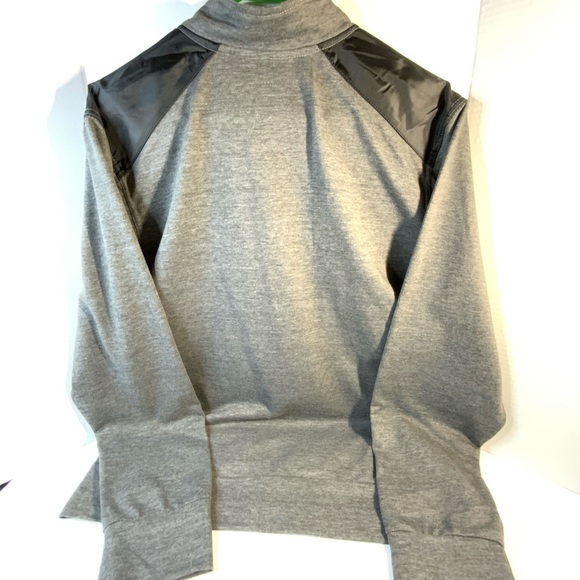 Men’s vertical sport full zip up lightweight jacket size large - Picture 2 of 6